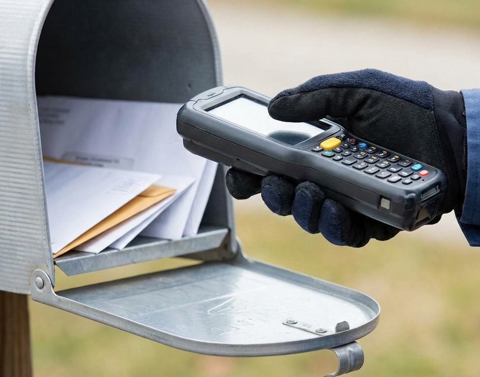 Mail Carrier Scanning E1769910533763